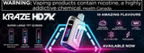 KRAZE HD7K