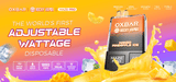 OXBar Rocky Vapor Maze Pro