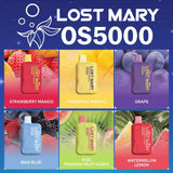 Lost Mary OS5000