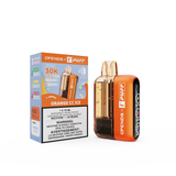 1st Puff - Orange CC Ice