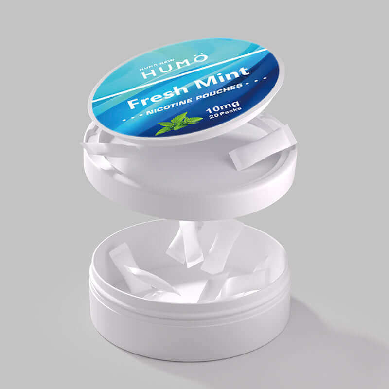 HUMO Nicotine Pouches mint