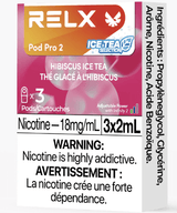 Relx Pod Pro 2-Hibiscus Ice Tea(3 pods)