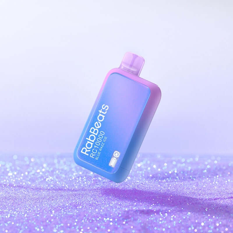 RabBeats RC10000 Blue Razz Ice