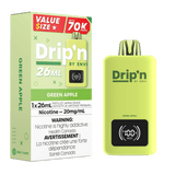 Drip'n by ENVI 26ML Green Apple 20MG