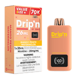 Drip'n by ENVI 26ML Mango Peach Watermelon