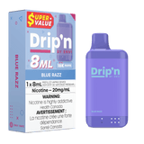 Drip'n by Envi 8ML - Blue Razz