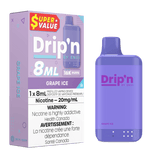 Drip'n by Envi 8ML Grape Ice