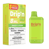 Drip'n by Envi 8ML Disposable - Snazzy S Storm