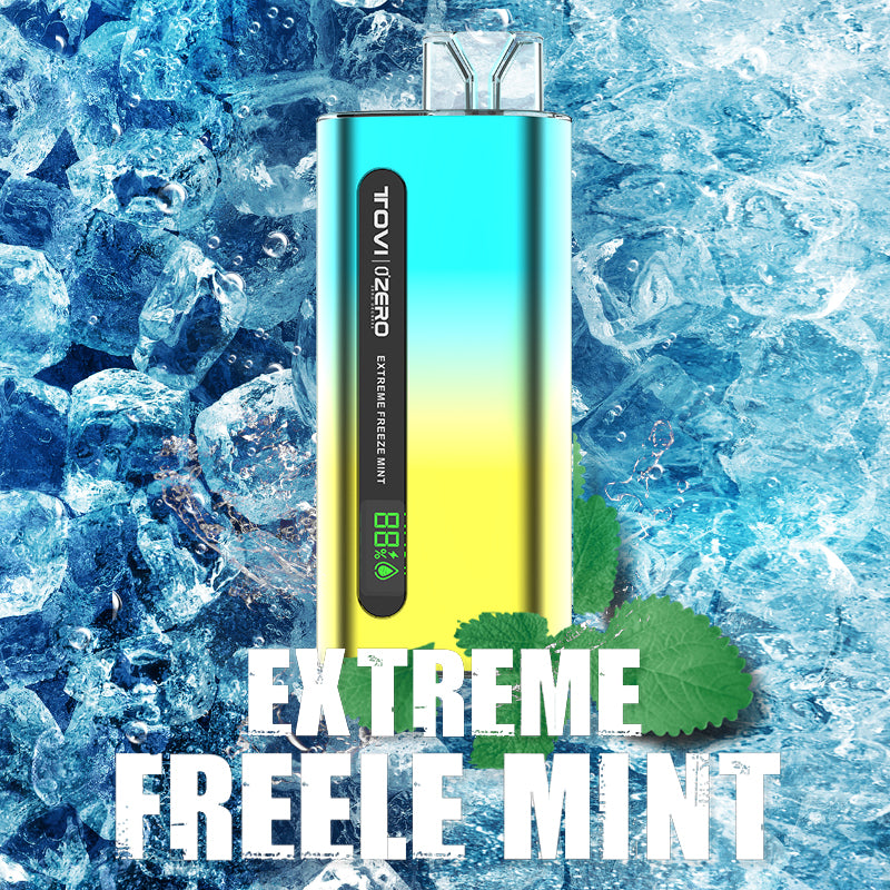 Zero Degrees SA7500 - Extreme Freeze Mint
