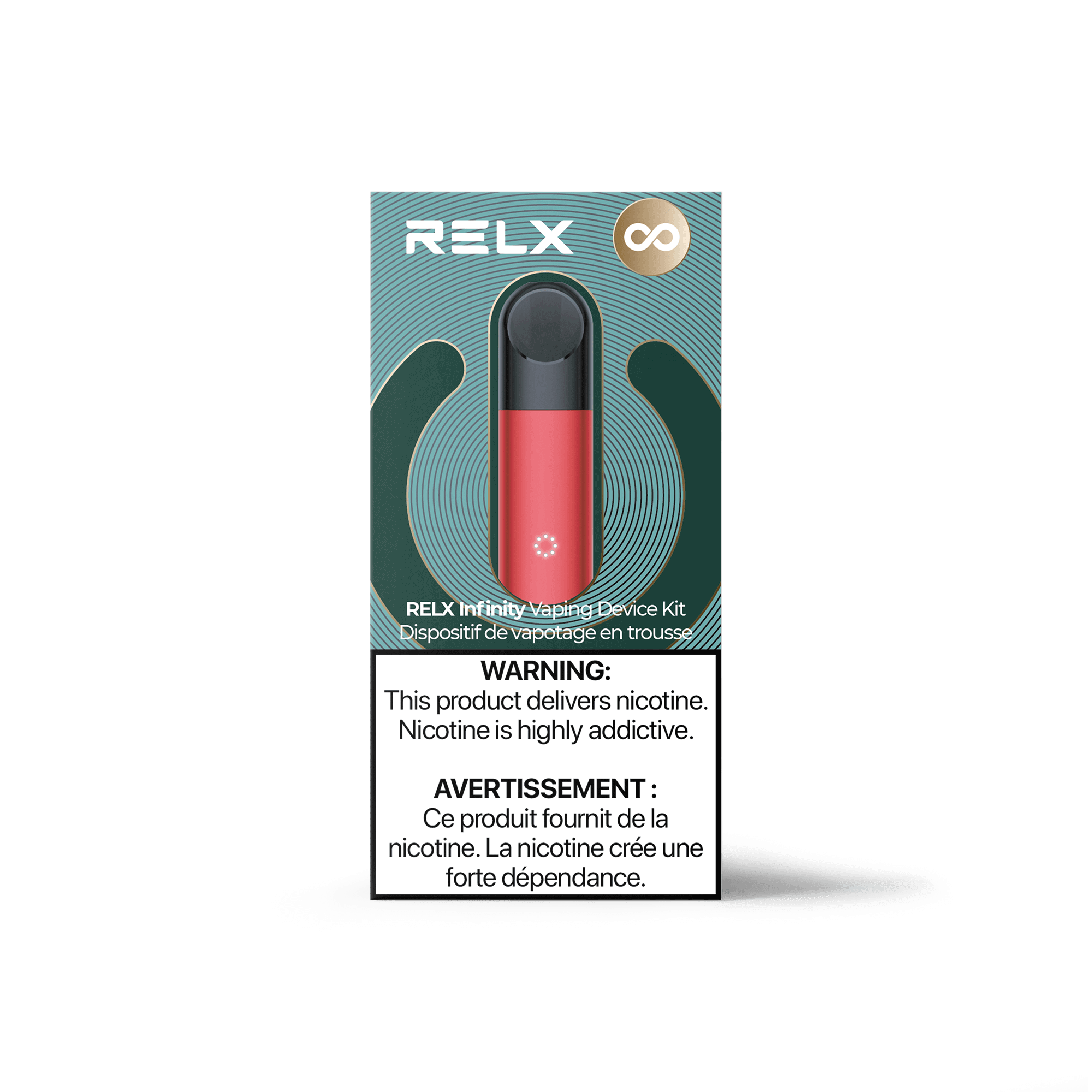 RELX Infinity - Red