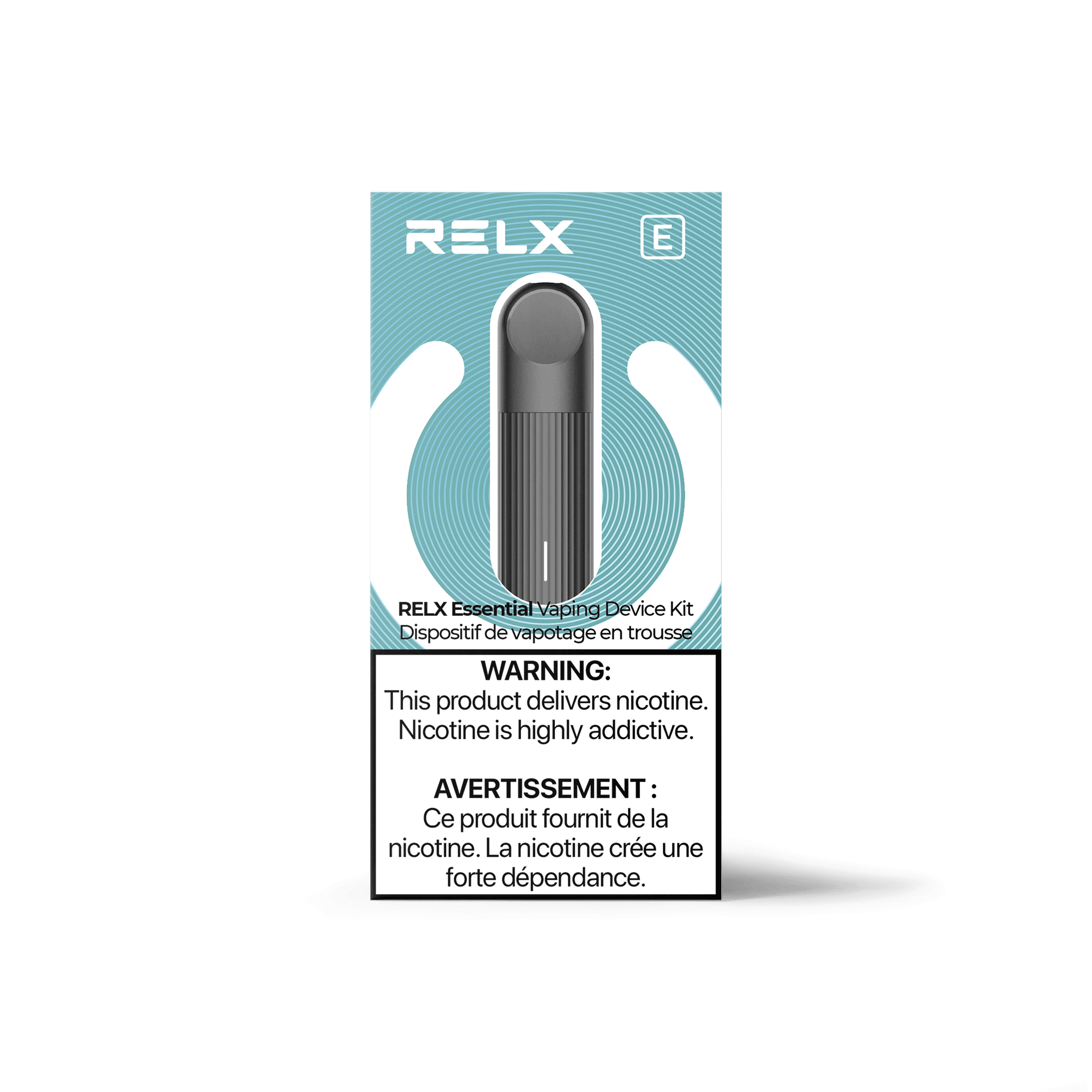 RELX Essential Black