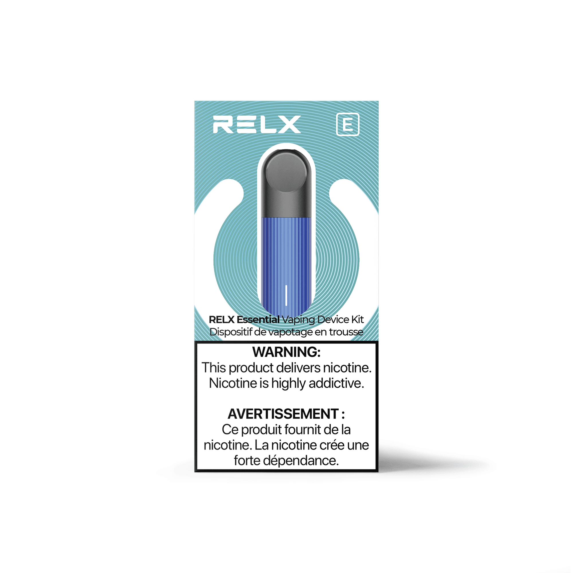 RELX Essential Blue