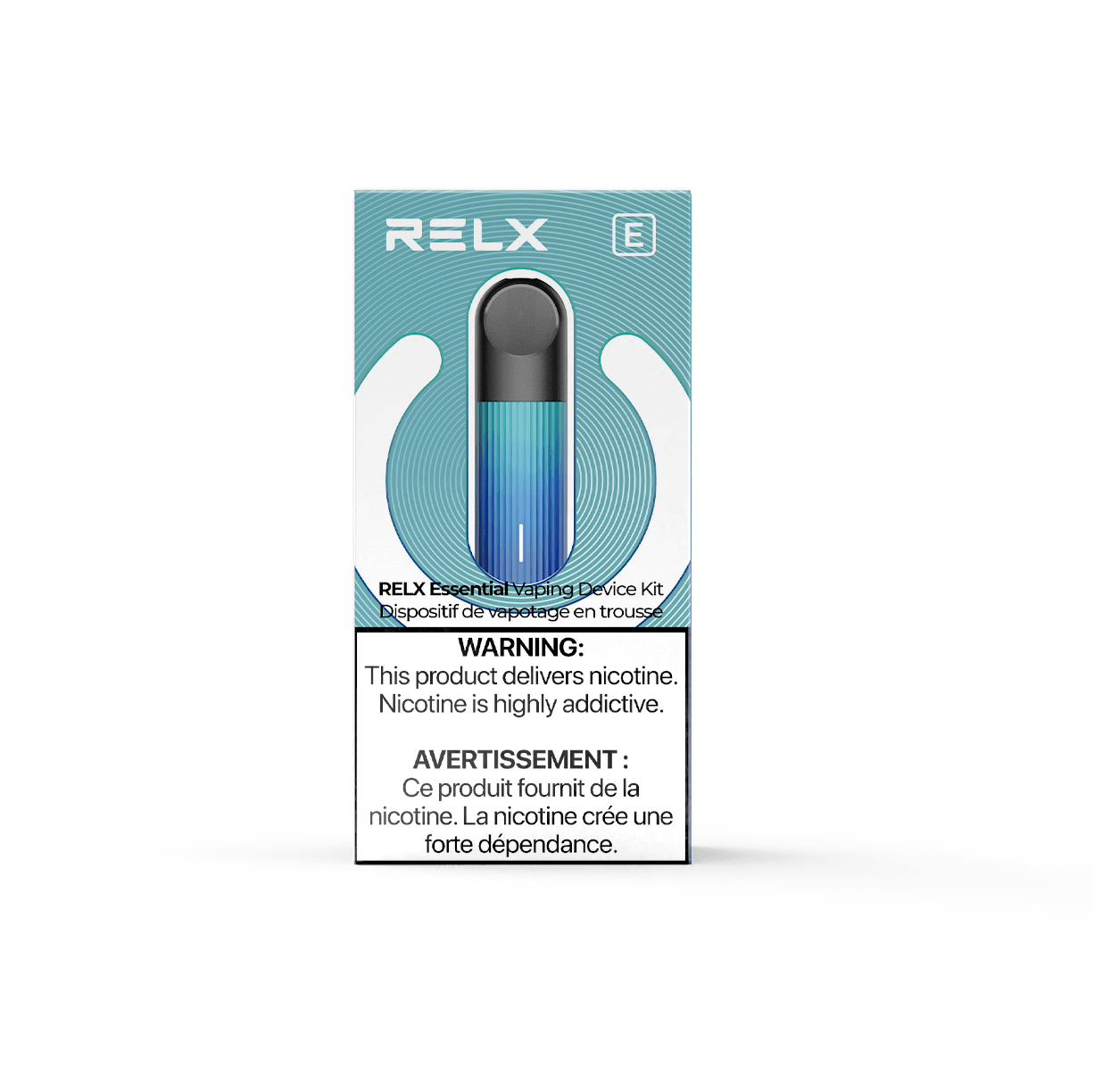 RELX Essential Blue Glow
