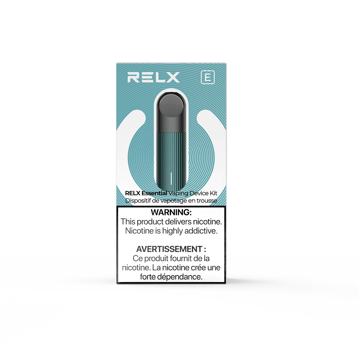 RELX Essential Green