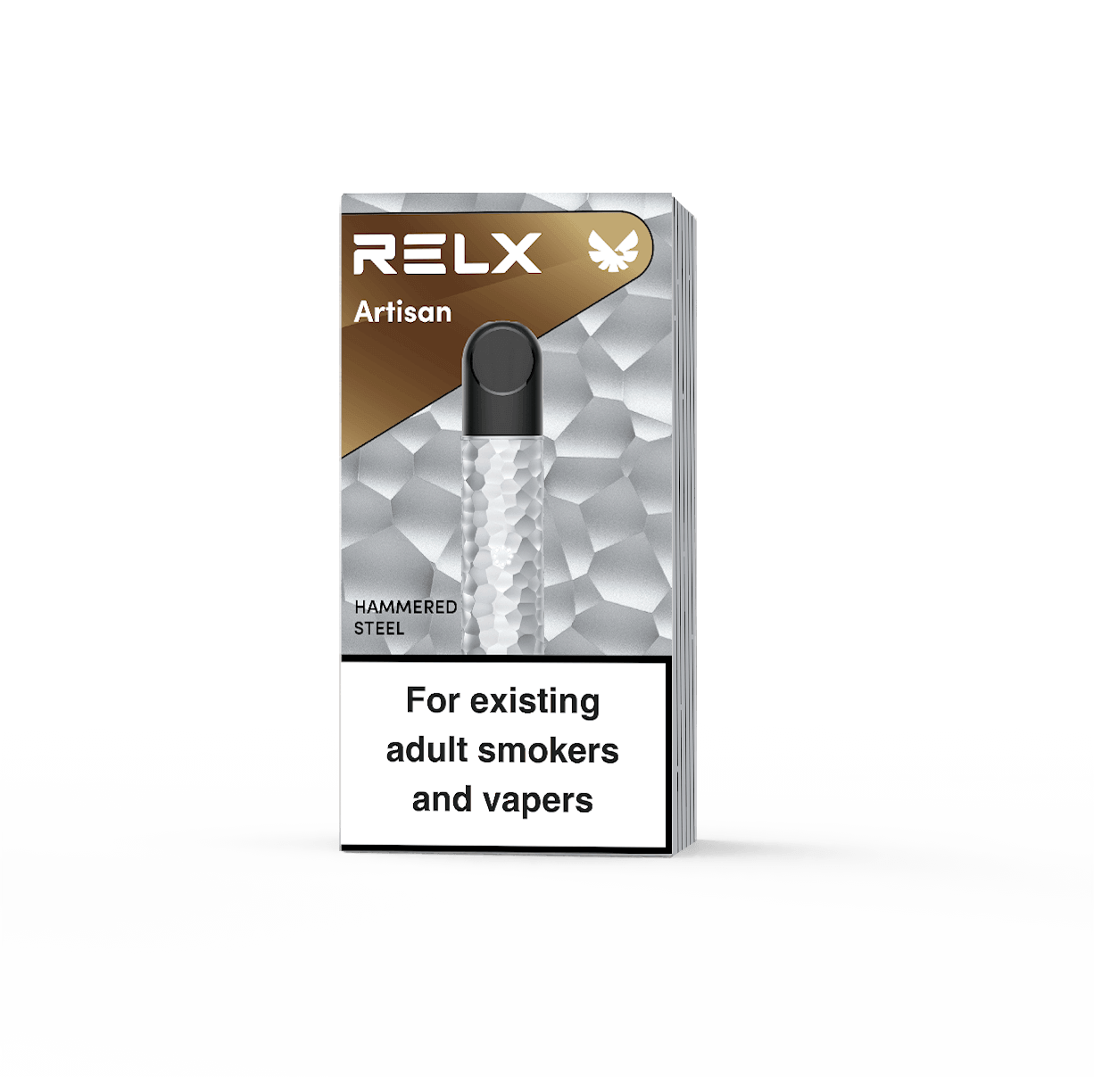 RELX Artist | Hammered Steel (Metal)