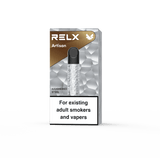RELX Artist | Hammered Steel (Metal)