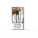 RELX Artist - Silver Wave (Metal)