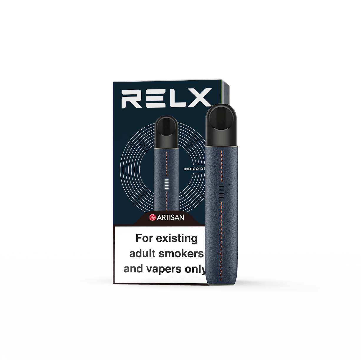 RELX Artist - Indigo Denim