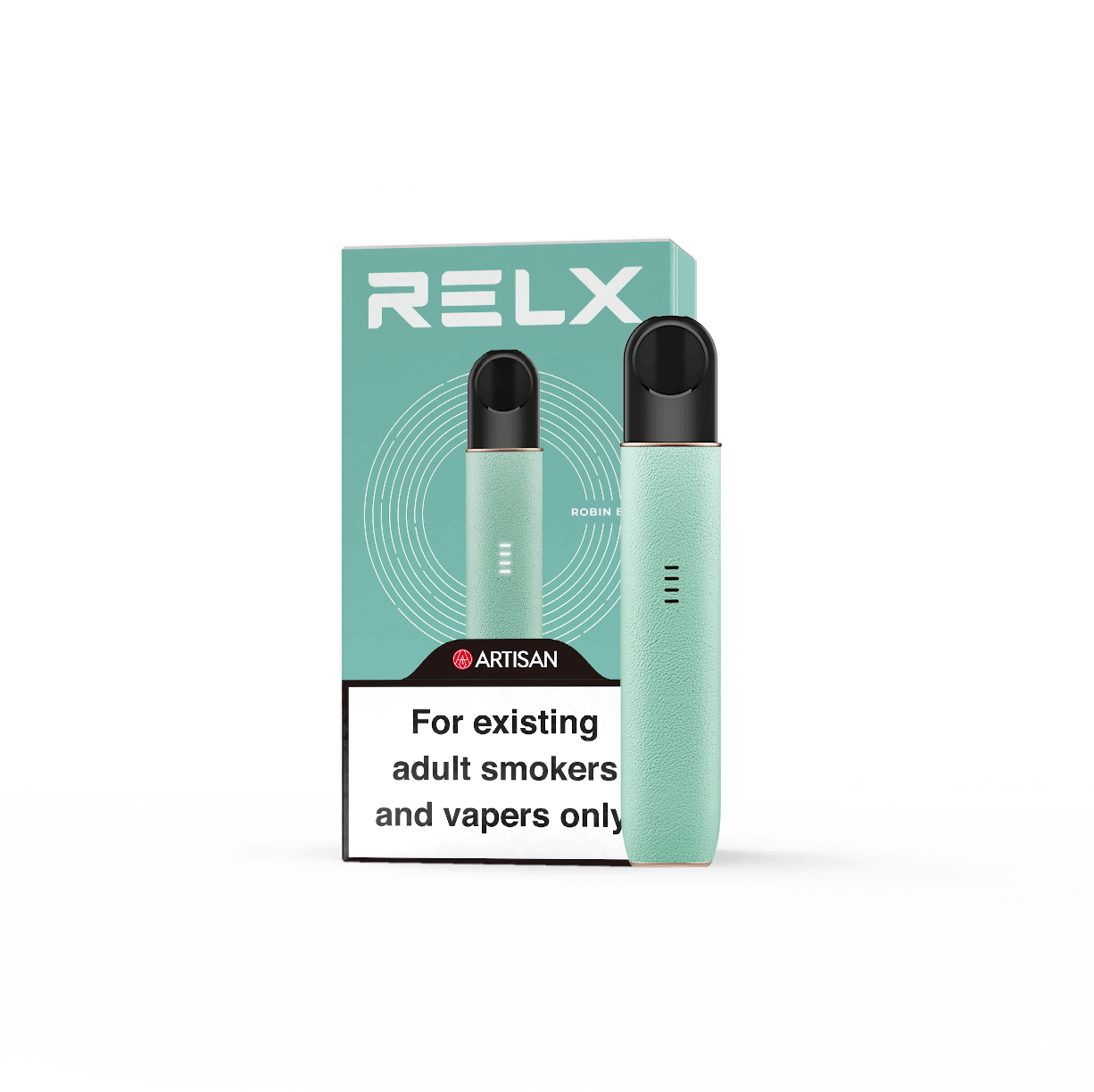 RELX Artist - Robin Blue