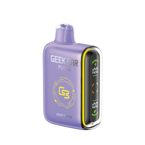Geek Bar Plus 9000 Berry Trio Ice