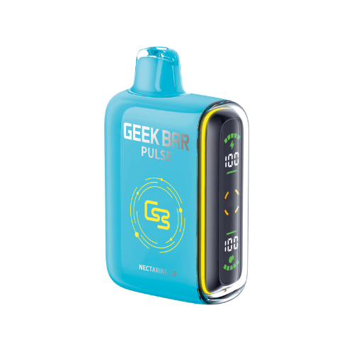 Geek Bar Plus 9000 Nectarine Ice