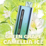 Zero Degrees SA7500 - Green Grape Camellia Ice