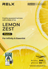 RELX Pods Pro - Lemon Zest