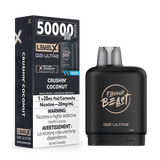 Level X G2 Ultra Pod 20ml - Flavour Beast - Crushin' Coconut