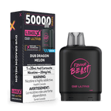 Level X G2 Ultra Pod 20ml - Flavour Beast - Dub Dragon Melon