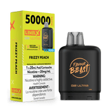 Level X G2 Ultra Pod 20ml - Flavour Beast - Frizzy Peach