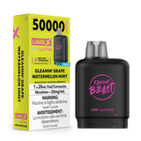 Level X G2 Ultra Pod 20ml - Flavour Beast - Gleamin' Grape Watermelon Mint