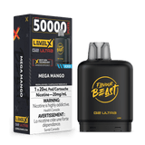 Level X G2 Ultra Pod 20ml - Flavour Beast - Mega Mango