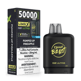 Level X G2 Ultra Pod 20ml - Flavour Beast - Pumped Up Pineapple