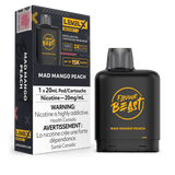 Level X Boost Pod Mad Mango Peach
