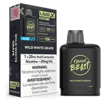 Level X Boost Pod Wild White Grape