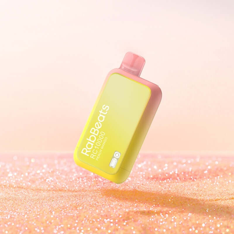 RabBeats RC10000 Peach Mango