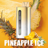 Zero Degrees SA7500 - Pineapple Ice