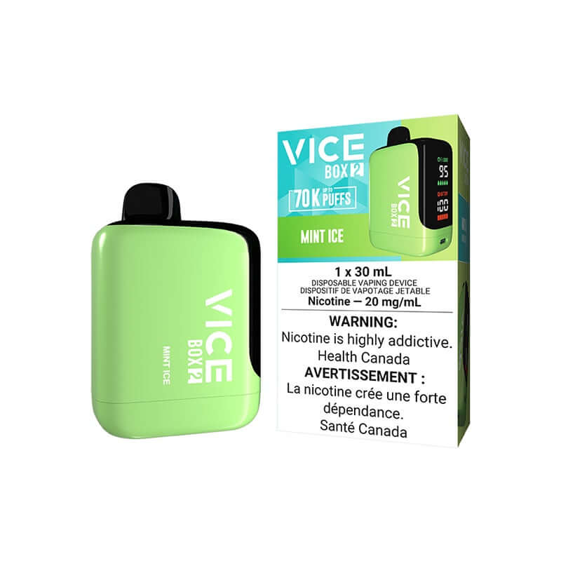 Vice Box 2-Mint Ice