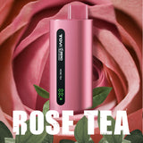 Zero Degrees SA7500 - Rose Tea