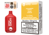 Waka Smash - Strawberry Mango