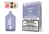 Waka Smash - Blackcurrant Mint