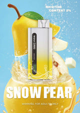 Zero Degrees SA7500 - Snow Pear