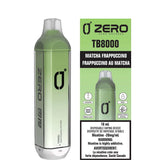 Zero Degrees TB8000 - Matcha Frappuccino