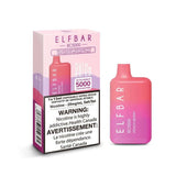 Elf Bar Bc5000 - Peach Berry
