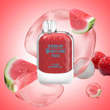 OXBar Rocky Vapor G8000 - Lychee Watermelon