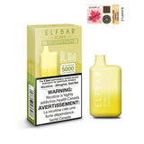 Elf Bar BC5000 - Pineapple coconut Ice