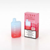 Elf Bar BC5000 - Red Mojito