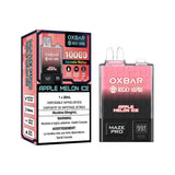 Oxbar Maze Pro - Apple Melon Ice