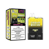 Oxbar Maze Pro - Banana Ice