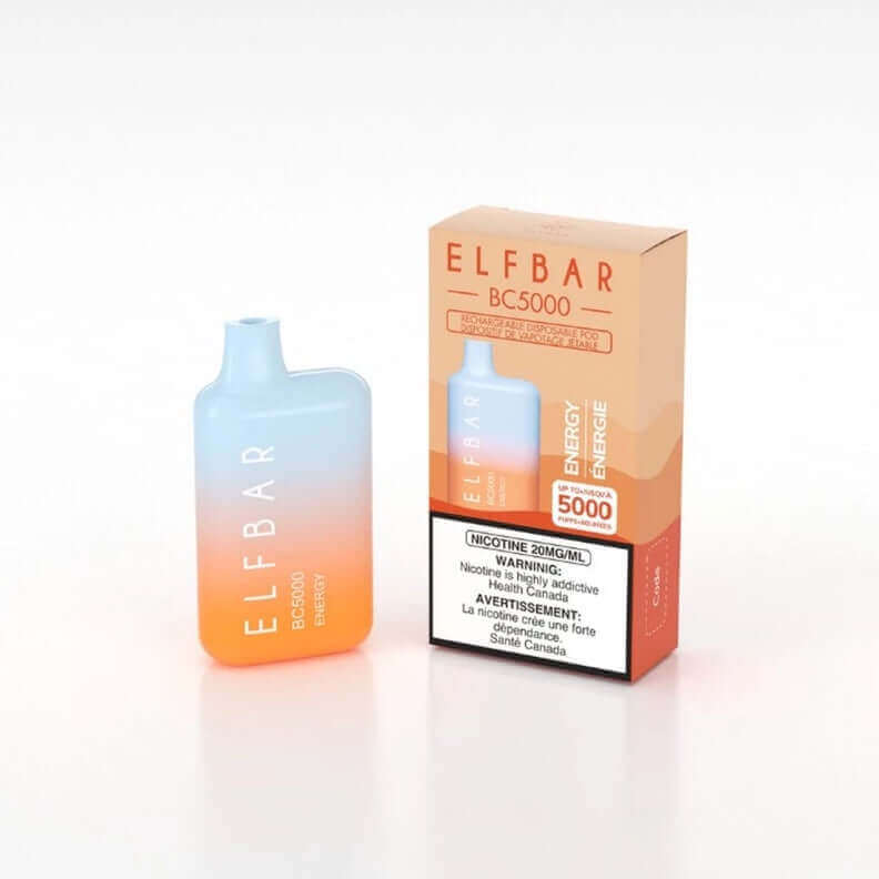 Elf Bar BC5000 - Energy